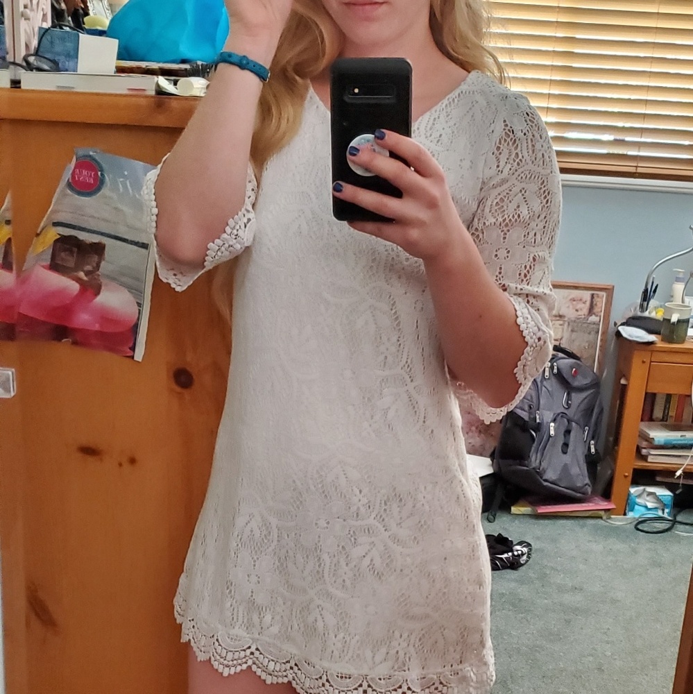 Size 10 Sundress/Coverup